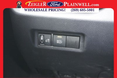 2024 Toyota RAV4 LE AWD REAR CAMERA