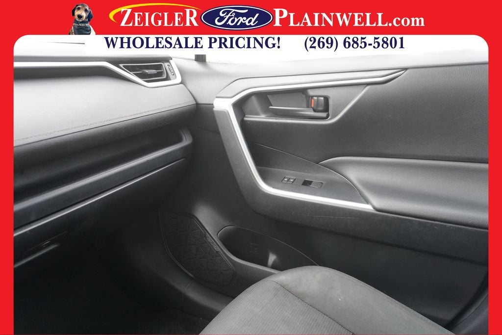 2024 Toyota RAV4 LE AWD REAR CAMERA