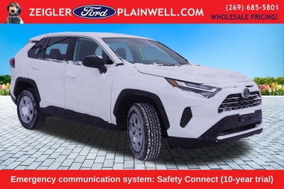 2024 Toyota RAV4 LE AWD REAR CAMERA