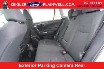 2024 Toyota RAV4 LE AWD REAR CAMERA