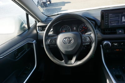 2022 Toyota RAV4 LE AWD Blind Spot Pkg Rear Camera