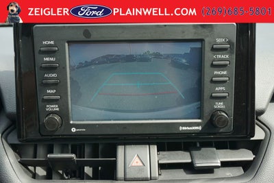 2022 Toyota RAV4 LE AWD Rear Camera