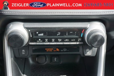 2022 Toyota RAV4 LE AWD Rear Camera