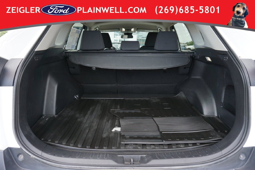 2022 Toyota RAV4 LE AWD Rear Camera