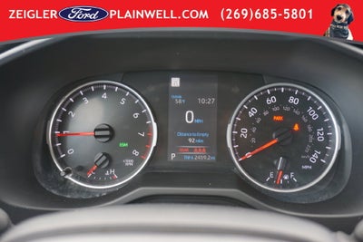 2022 Toyota RAV4 LE AWD Rear Camera