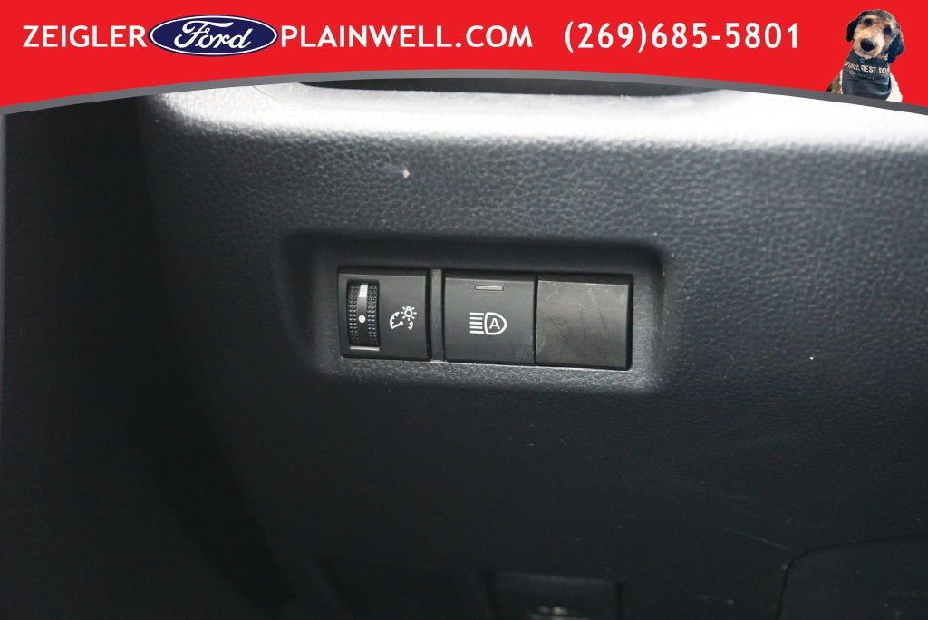 2022 Toyota RAV4 LE AWD Rear Camera