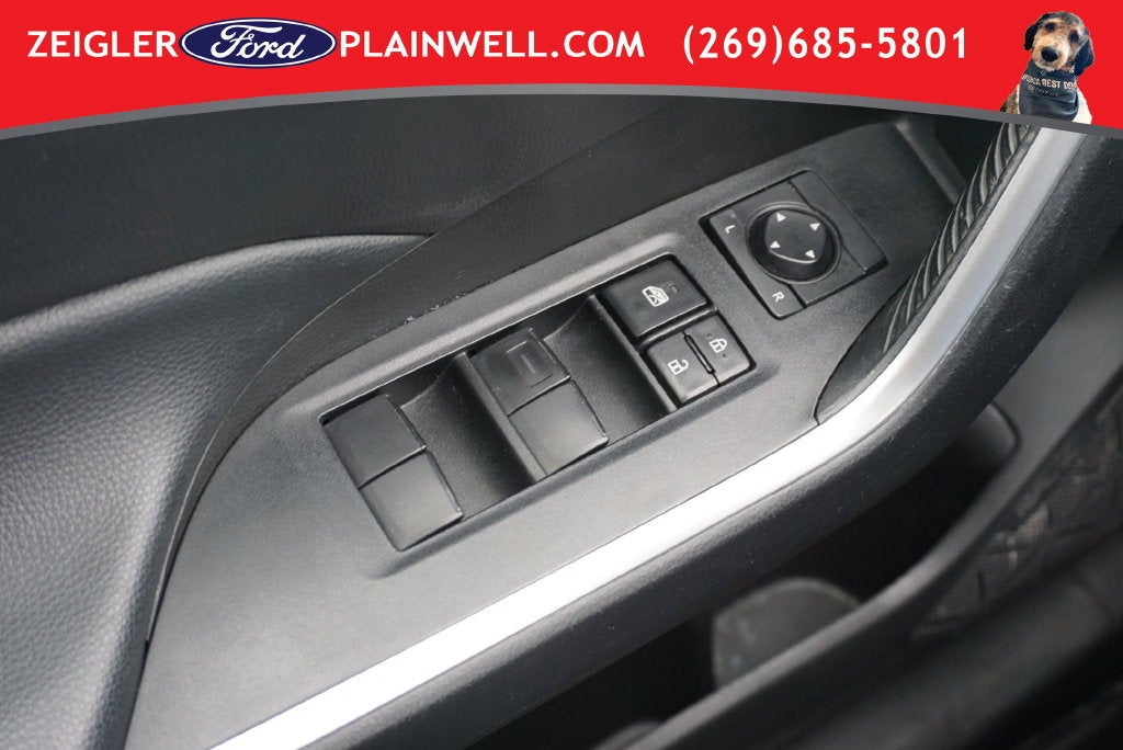 2022 Toyota RAV4 LE AWD Rear Camera