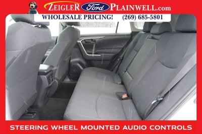 2025 Toyota RAV4 LE Rear Camera