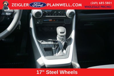 2022 Toyota RAV4 LE Rear Camera