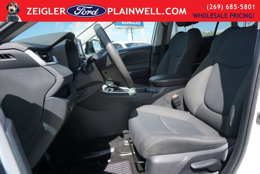 2022 Toyota RAV4 LE Rear Camera