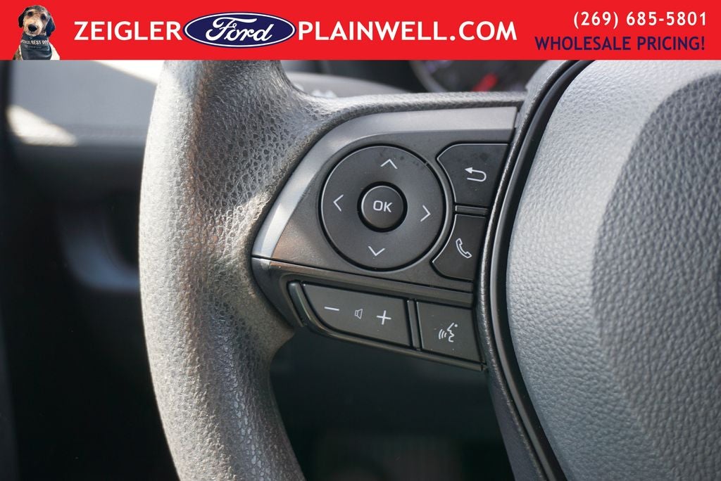 2022 Toyota RAV4 LE Rear Camera