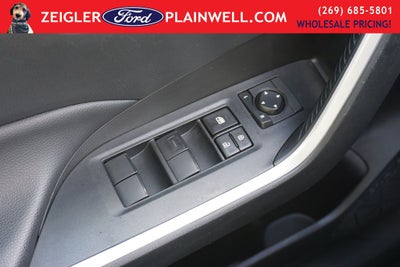 2022 Toyota RAV4 LE Rear Camera