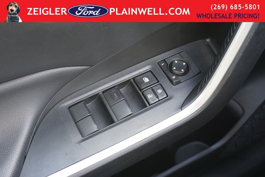 2022 Toyota RAV4 LE Rear Camera