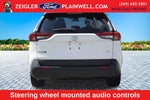 2022 Toyota RAV4 LE Rear Camera