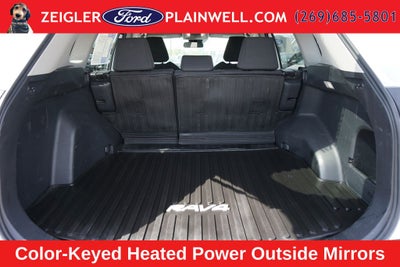 2022 Toyota RAV4 LE Rear Camera Blind Spot Pkg