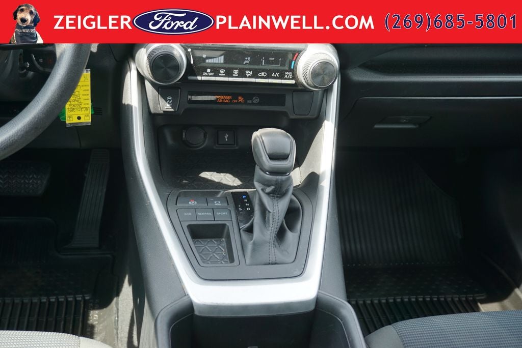 2022 Toyota RAV4 LE Rear Camera Blind Spot Pkg