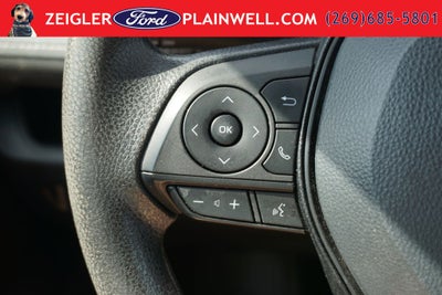 2022 Toyota RAV4 LE Rear Camera Blind Spot Pkg