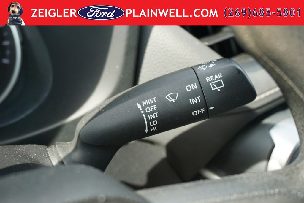 2022 Toyota RAV4 LE Rear Camera Blind Spot Pkg
