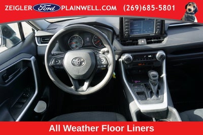 2022 Toyota RAV4 LE Rear Camera