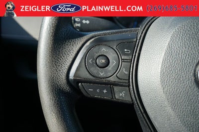 2021 Toyota RAV4 Hybrid LE AWD Rear Camera