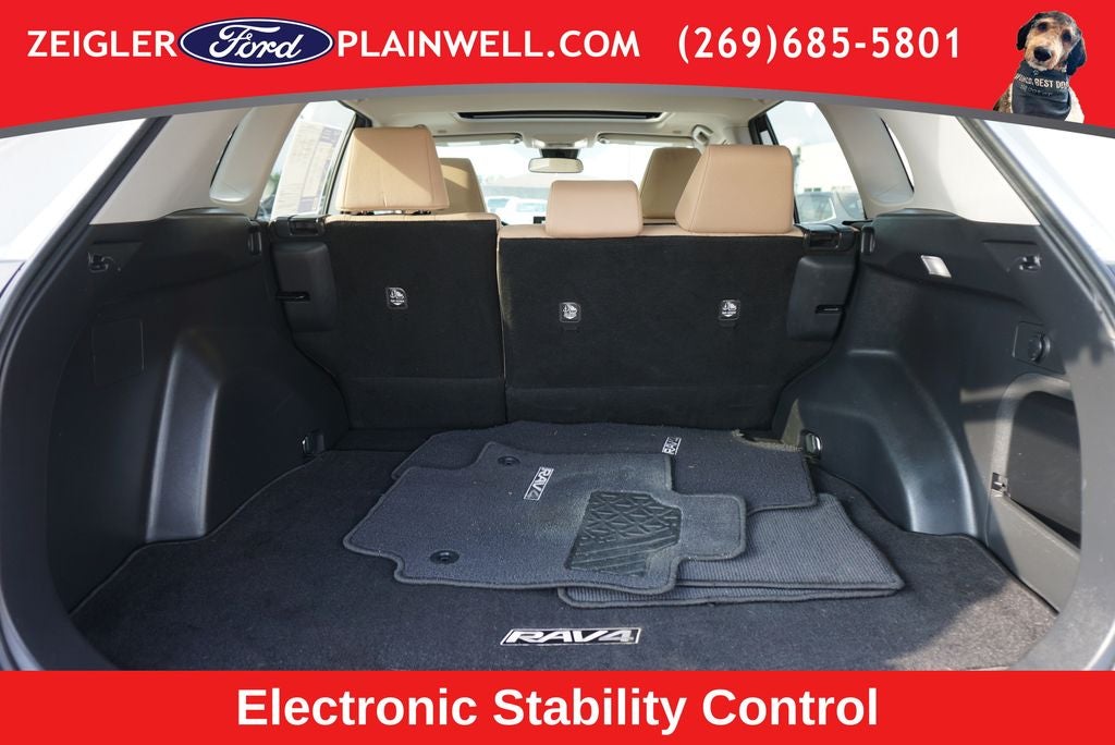 2023 Toyota RAV4 Hybrid XLE AWD Power Moonroof Rear Camera Power Seat