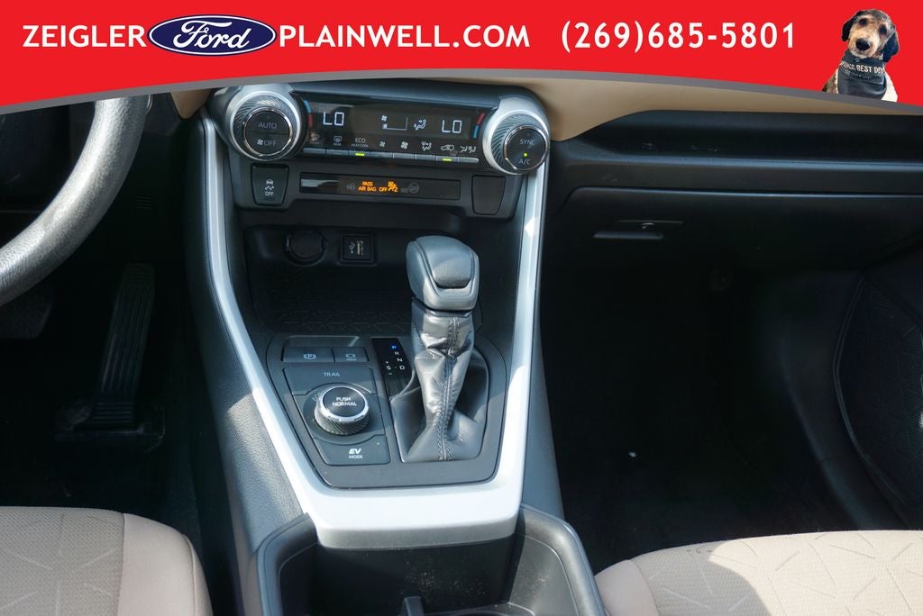 2023 Toyota RAV4 Hybrid XLE AWD Power Moonroof Rear Camera Power Seat