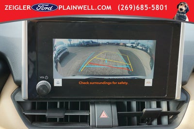 2023 Toyota RAV4 Hybrid XLE AWD Power Moonroof Rear Camera Power Seat