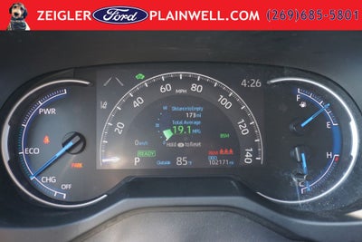 2024 Toyota RAV4 Hybrid XLE