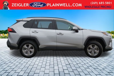 2023 Toyota RAV4 Hybrid XLE