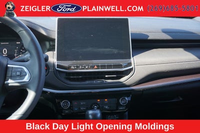 2023 Jeep Compass Latitude 4x4 Rear Camera 2 Tone Paint Group