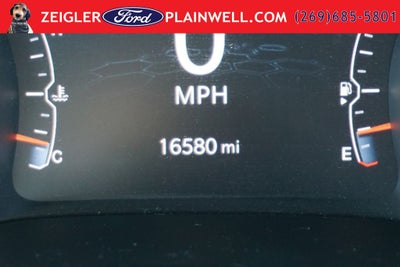 2023 Jeep Compass Latitude 4x4 Rear Camera 2 Tone Paint Group