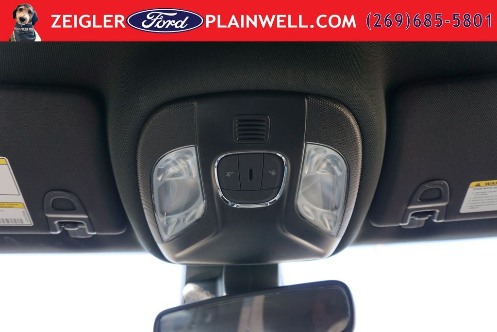 2023 Jeep Compass Latitude 4x4 Rear Camera 2 Tone Paint Group