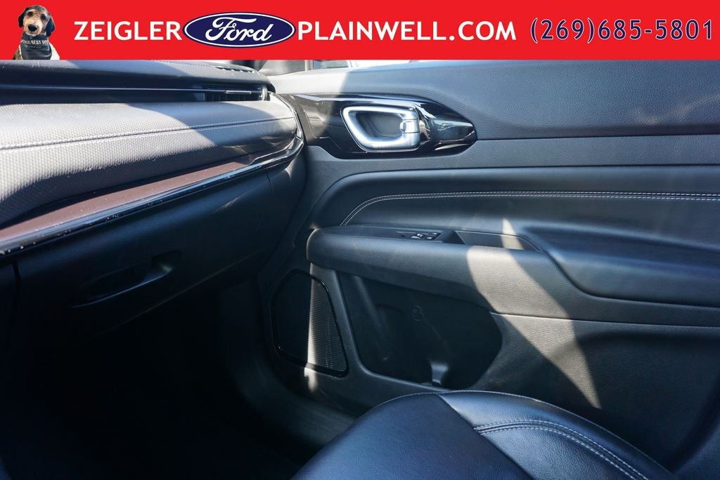 2023 Jeep Compass Latitude 4x4 Rear Camera 2 Tone Paint Group