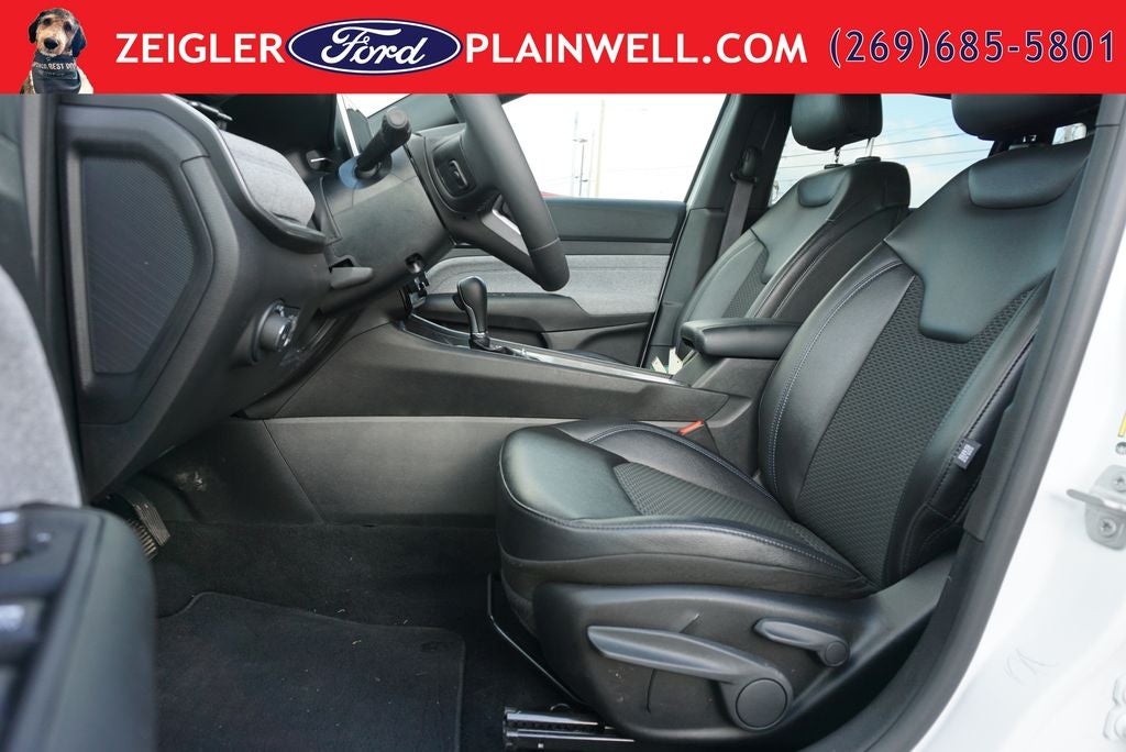 2025 Jeep Compass Latitude 4x4 Rear Camera