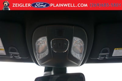 2025 Jeep Compass Latitude 4x4 Rear Camera