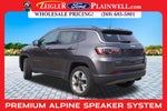 2021 Jeep Compass Limited 4x4 Leather Power Moonroof