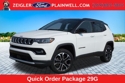 2023 Jeep Compass Limited