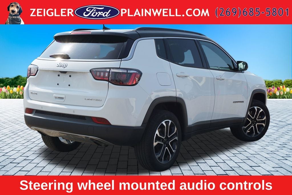 2023 Jeep Compass Limited
