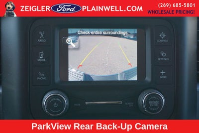 2019 RAM 3500 Tradesman Crew Cab 4x4 V8 6.4 Liter Hemi Fiberglass Topper T