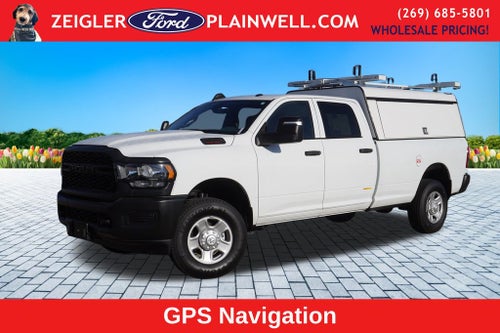 2023 RAM 3500 Tradesman CREW CAB 4X4 NAVIGATION 6.4L V8