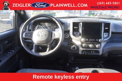 2023 RAM 3500 Tradesman CREW CAB 4X4 NAVIGATION 6.4L V8