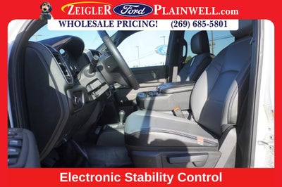 2023 RAM 3500 Tradesman CREW CAB 4X4 NAVIGATION 6.4L V8