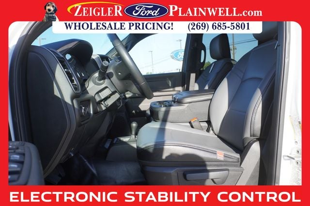 2023 RAM 3500 Tradesman CREW CAB 4X4 NAVIGATION 6.4L V8