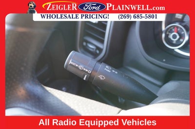 2023 RAM 3500 Tradesman CREW CAB 4X4 NAVIGATION 6.4L V8