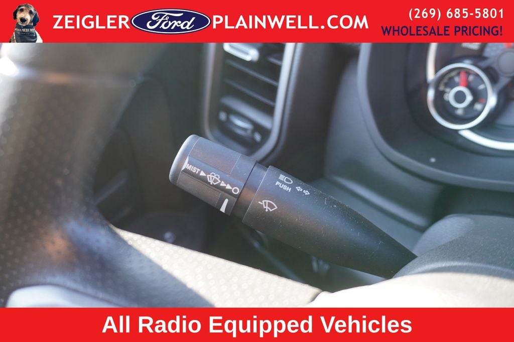 2023 RAM 3500 Tradesman CREW CAB 4X4 NAVIGATION 6.4L V8