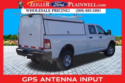 2023 RAM 3500 Tradesman CREW CAB 4X4 NAVIGATION 6.4L V8