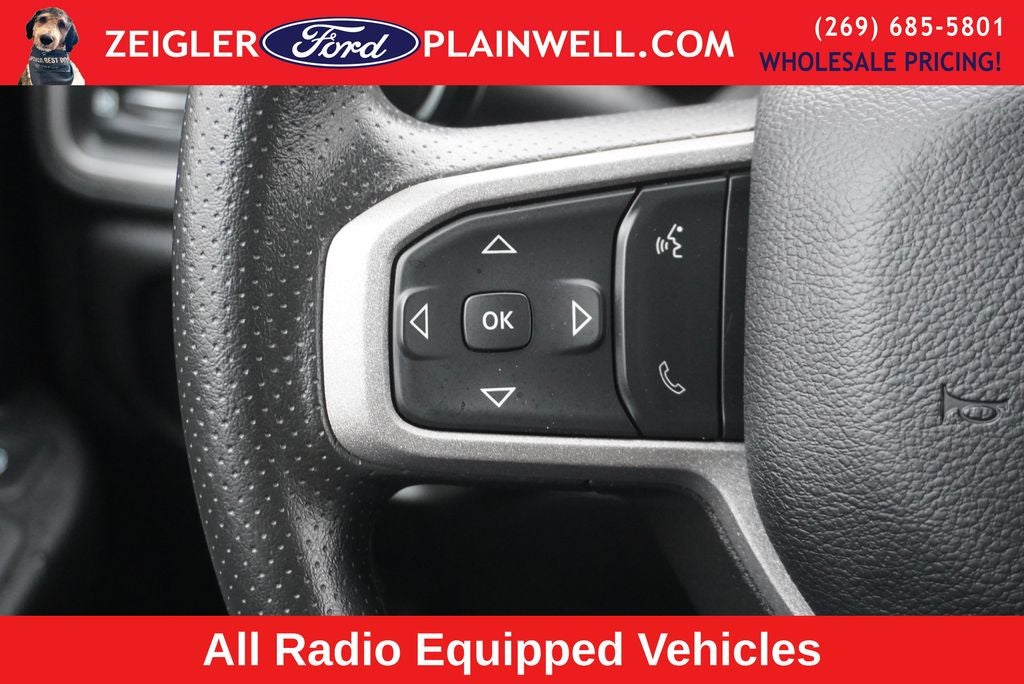 2023 RAM 3500 Tradesman