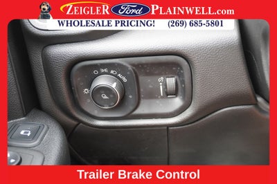 2023 RAM 3500 Tradesman 4x4 CREW CAB LONG BOX 6.4L V8 Nav HD Vinyl Seat Tr