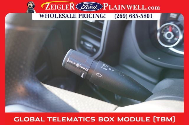 2023 RAM 3500 Tradesman CREW CAB 4X4 6.4L V8 REAR TOPPER