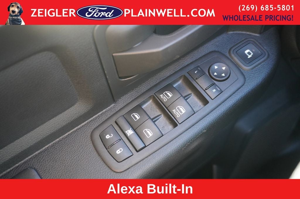 2023 RAM 3500 Tradesman CREW CAB 4X4 6.4L V8 REAR TOPPER